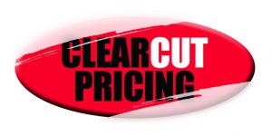 Clear Cut Pricing