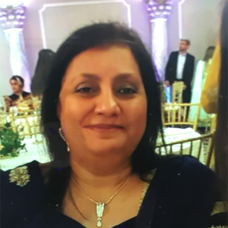 Mumtaz Hooda