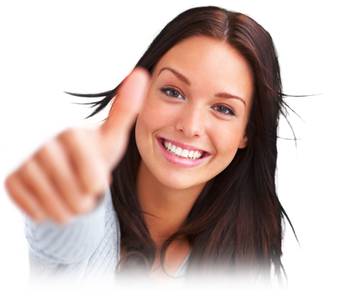 Happy Finance Customer
