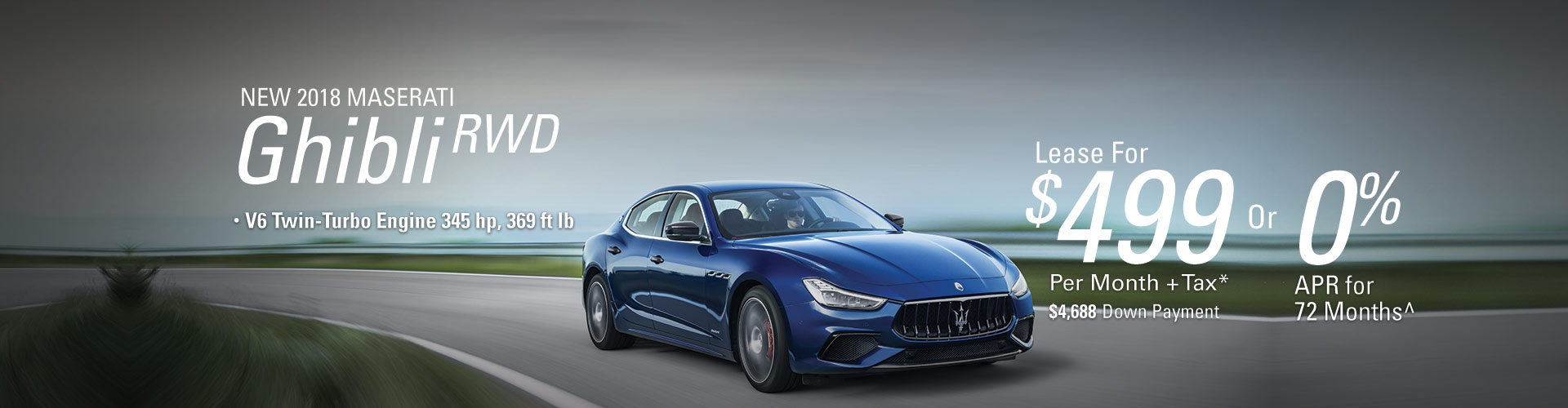 2018 Ghibli