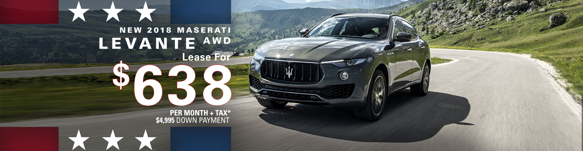 2018 Levante