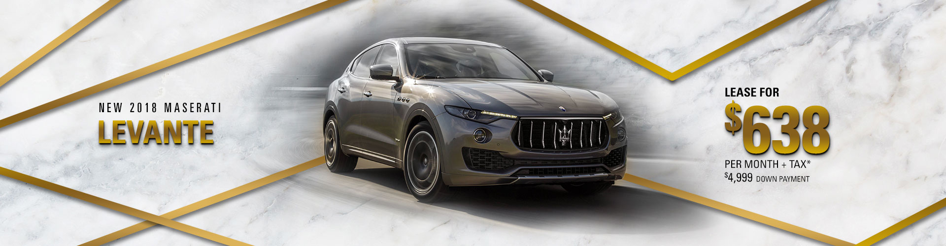 2018 Levante