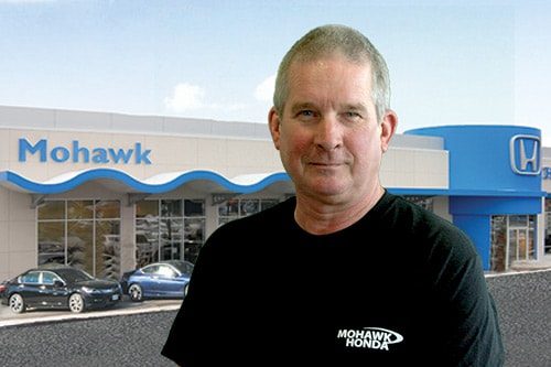 Mark Gouger