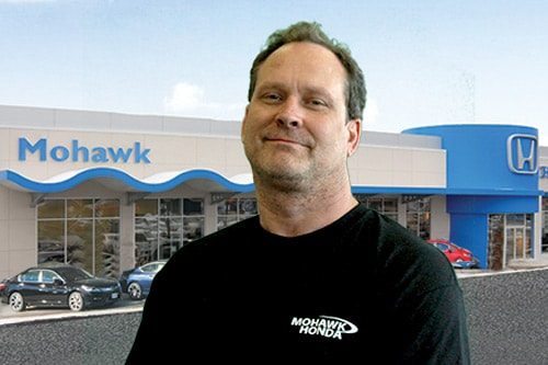 Mark Macintosh